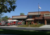 A group of 49 current and former San Jose firefighters filed two lawsuits in December 2020 and March against 27 manufacturing companies, alleging the firefighting foam they used at fires and their protective equipment cause cancer. File photo.