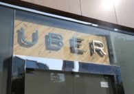 Ride-hailing company Uber