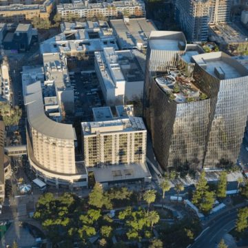 Sobrato revela nuevos planes para la gran torre de oficinas del centro de San José