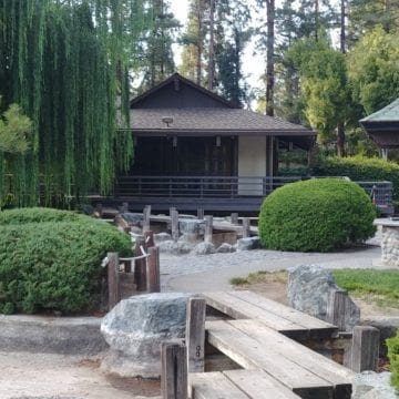 Two years after flood, Japanese Friendship Garden awaits repairs