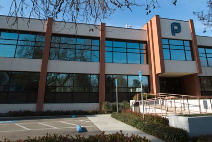 The exterior of Planned Parenthood Mar Monte in San Jose, California