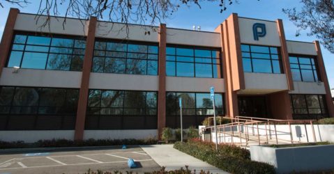 The exterior of Planned Parenthood Mar Monte in San Jose, California