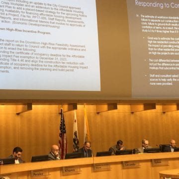 San Jose lawmakers to discuss earthquake preparations