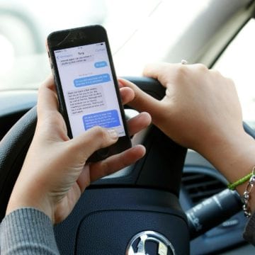 Philbrick: Put the phone away and stop distracted driving in Silicon Valley