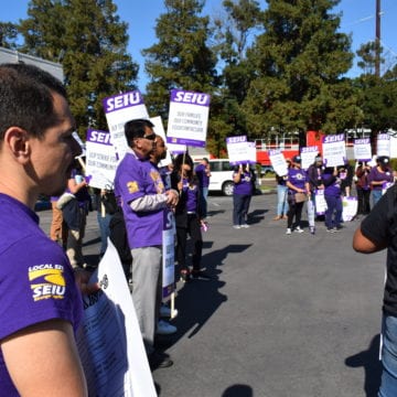 Strike update: Santa Clara County accuses union of unfair practices in complaint to state board