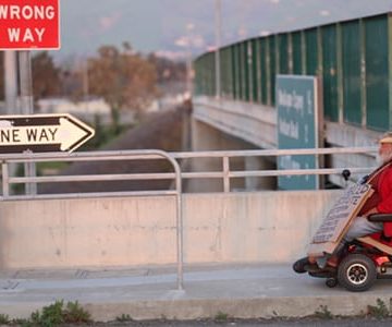 Bramson: Một cánh cửa mở cho những người đã phục vụ