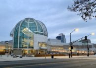 The exterior of San Jose City Hall