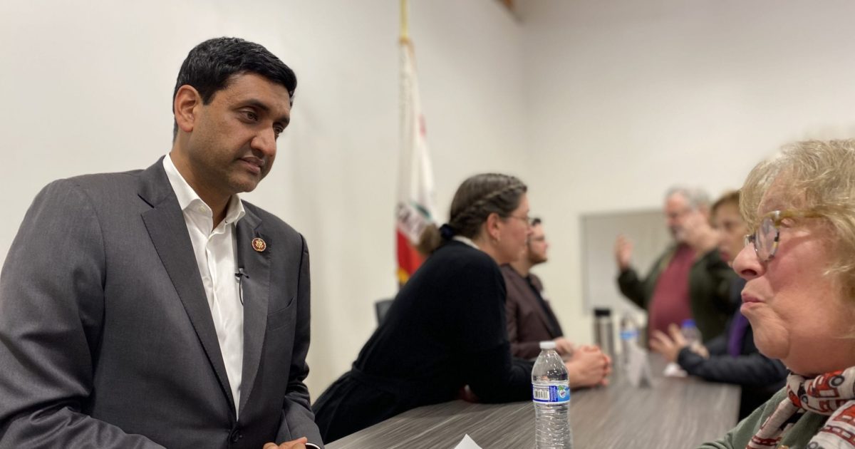 Can Silicon Valley Congressman Win U.S. Senate Seat? - San José Spotlight