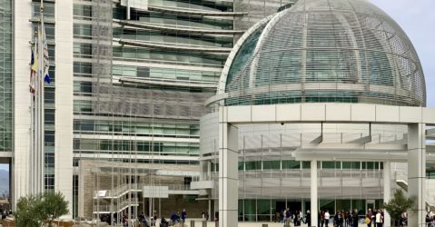 San Jose City Hall. File photo.