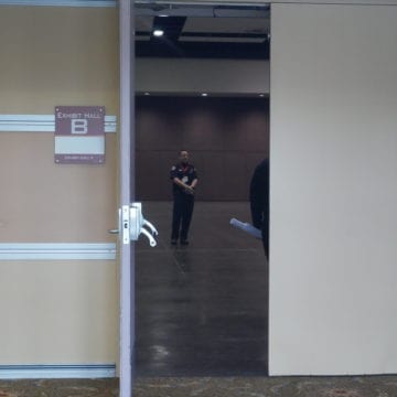 SCC hospital_exhibit hall Sethi: It’s time to pass Medicare for All