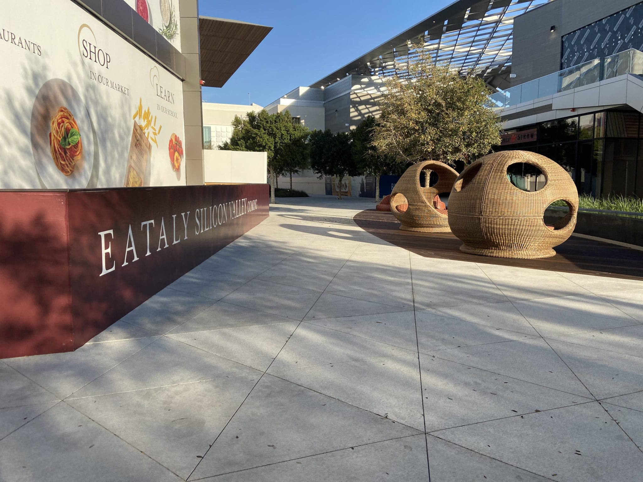 Inside Valley Fair's glitzy $1.1B expansion: Fine dining, fire fountains  and a 'digital district' - San José Spotlight