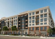 Santa Clara County set a goal of building 4,800 affordable housing units. Image courtesy of city of San Jose.