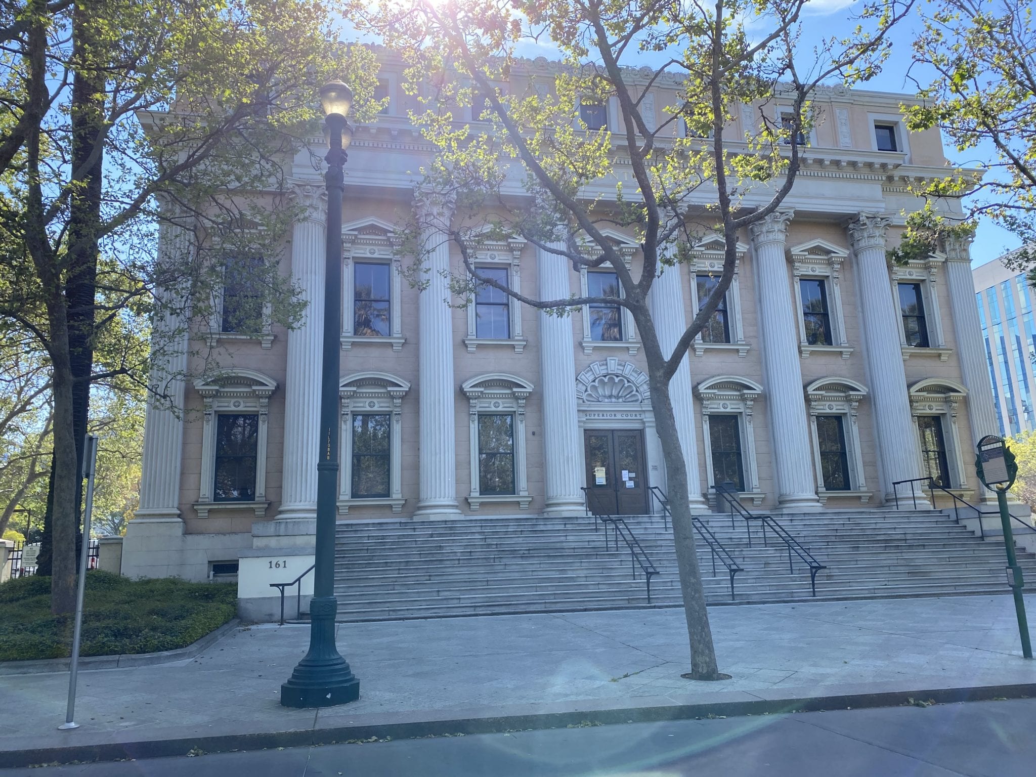 Court Employees Say COVID 19 Exposure And Lax Rules Put Them At Risk In 