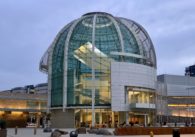 The exterior of San Jose City Hall