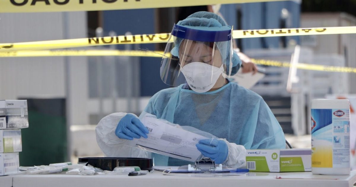 Santa Clara County revises total COVID deaths by over 20% - San José Spotlight