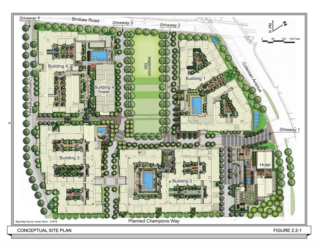 UPDATE: Santa Clara council approves Gateway Crossings hotel delay ...