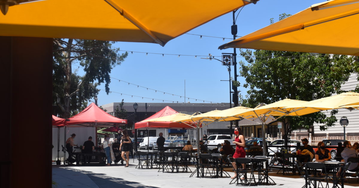 Outdoor dining is back on, but San Jose restaurateurs are confused and frustrated San José