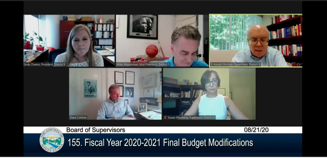 Jobs, social services take hit in Santa Clara County