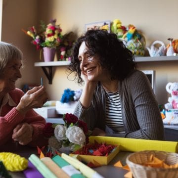 Irving: Caregiving in the age of COVID-19 in Santa Clara County