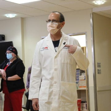 IMG_4126 Elwell: Guaranteed health care is within our grasp