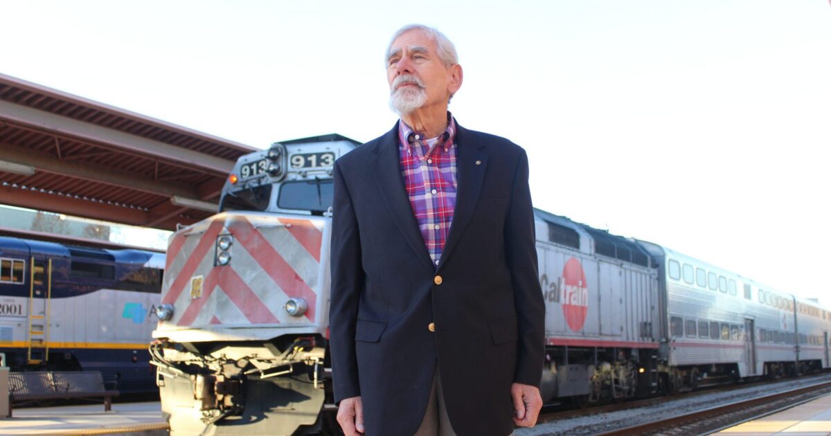 Rod Diridon remembered as Santa Clara County transit pioneer - San Jose Spotlight