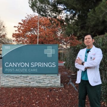 Meet the man first in line for COVID-19 vaccine from Santa Clara County