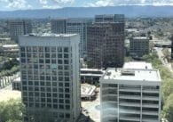 Downtown San Jose is pictured in this file photo.