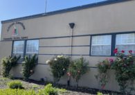 Exterior of the African American Community Services Agency building in San Jose