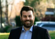 Planning Commissioner Justin Lardinois. Photo courtesy Lam Nguyen.