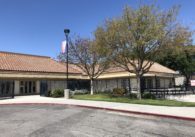 The exterior of Santa Teresa High School in San Jose