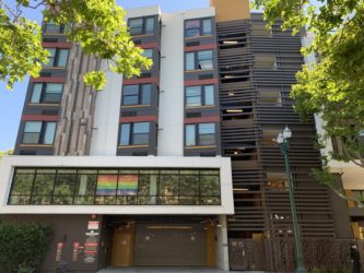 Villas Pride Wall External Santa Clara County could see a bump in affordable homes
