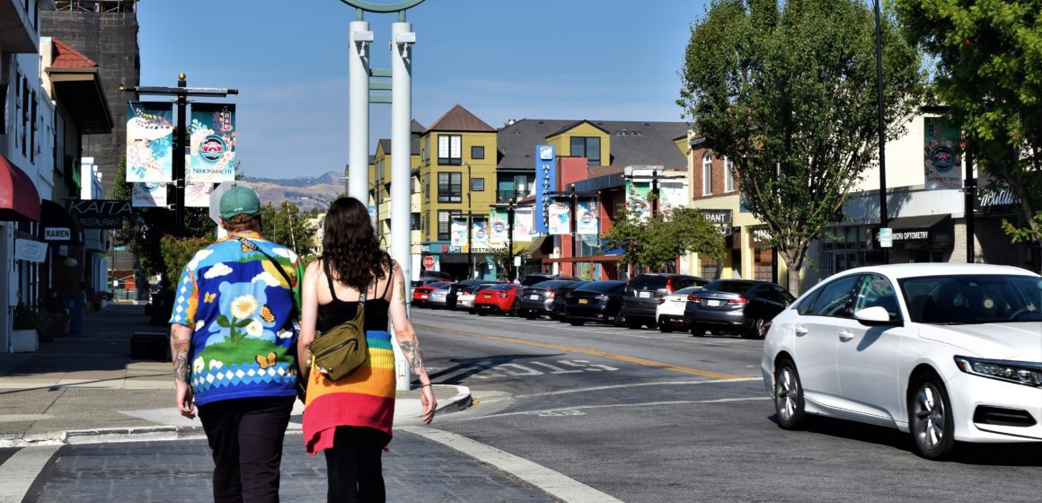 Japantown Fact Brief: Is San Jose home to one of the last three Japantowns in the United States?