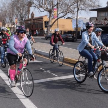 San Jose cyclists want to show residents the road to bike safety