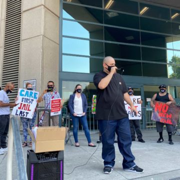 UPDATE: Santa Clara County lawmakers approve new jail