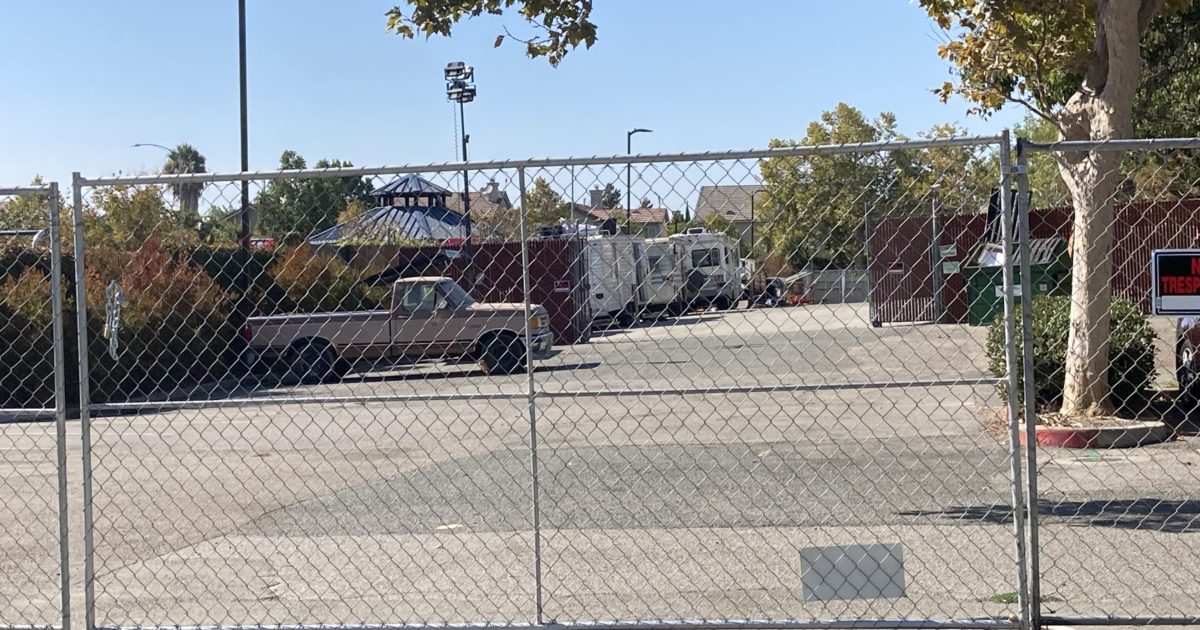 Safe Parking Site For San Jose Homeless Under Fire From Nearby Residents
