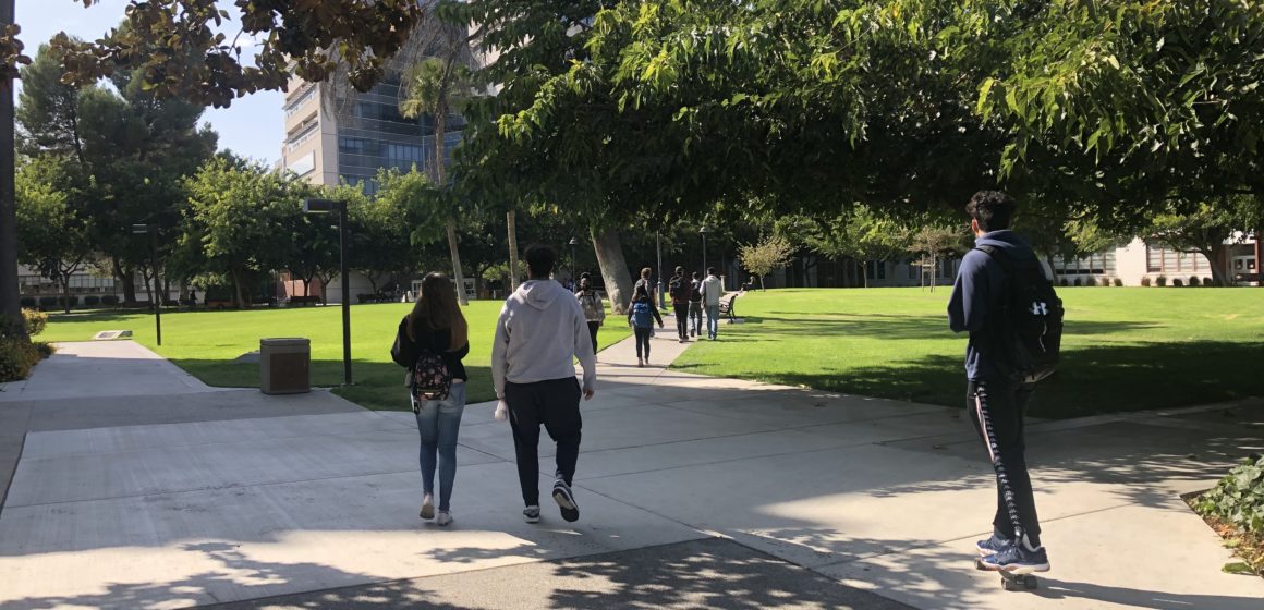 Federal government punishes San Jose university but keeps it secret