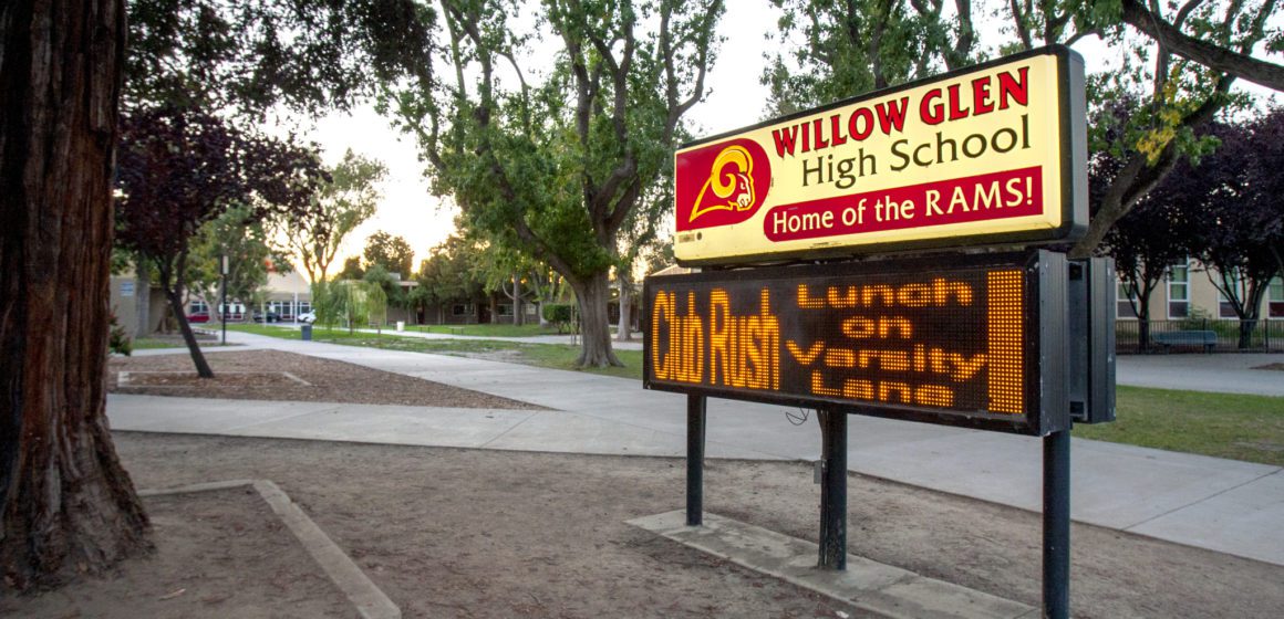 Santa Clara County School Shutters Bathrooms Because Of Vaping