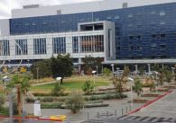 The exterior of a health care facility in San Jose