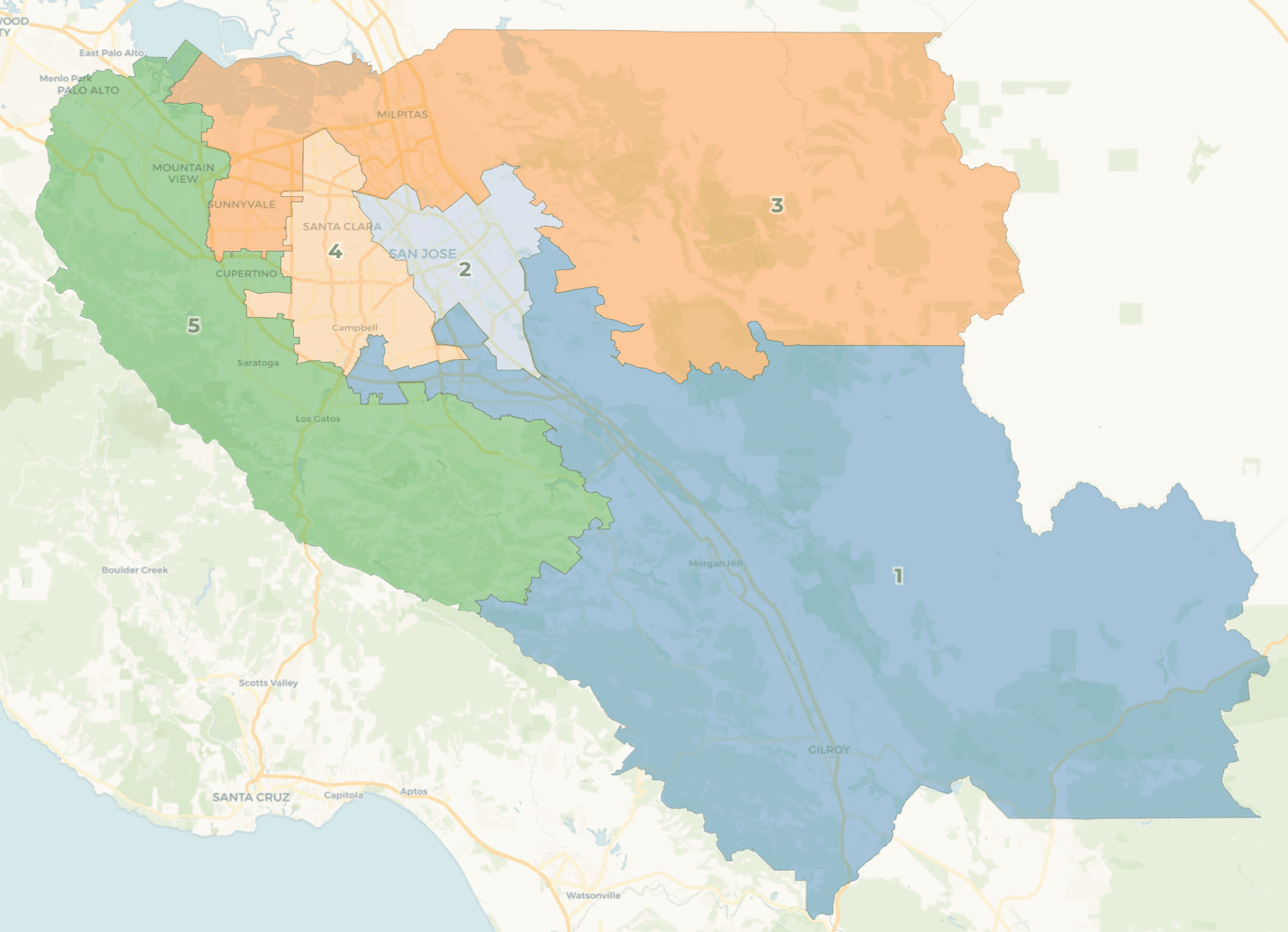 Territorial map of metropolitan Los Santos as of 9/6/21 : r/RPClipsGTA