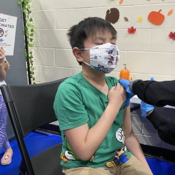 Dewan: School COVID-19 vaccine mandate timeline delayed