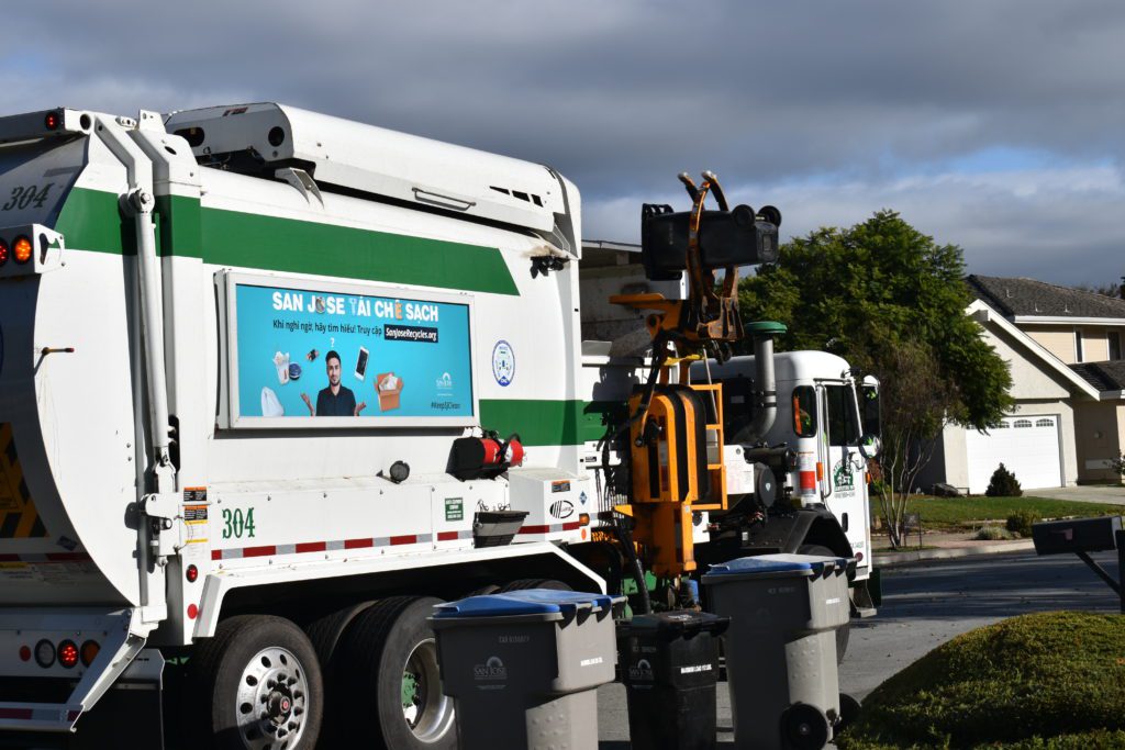 San Jose Garbage Guide: What Can I NOT Recycle or Compost?