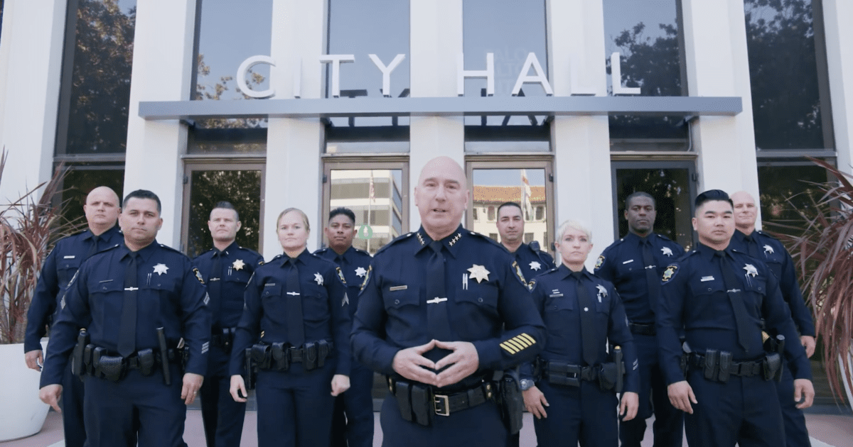 Candidates continue to crowd race for Santa Clara County sheriff
