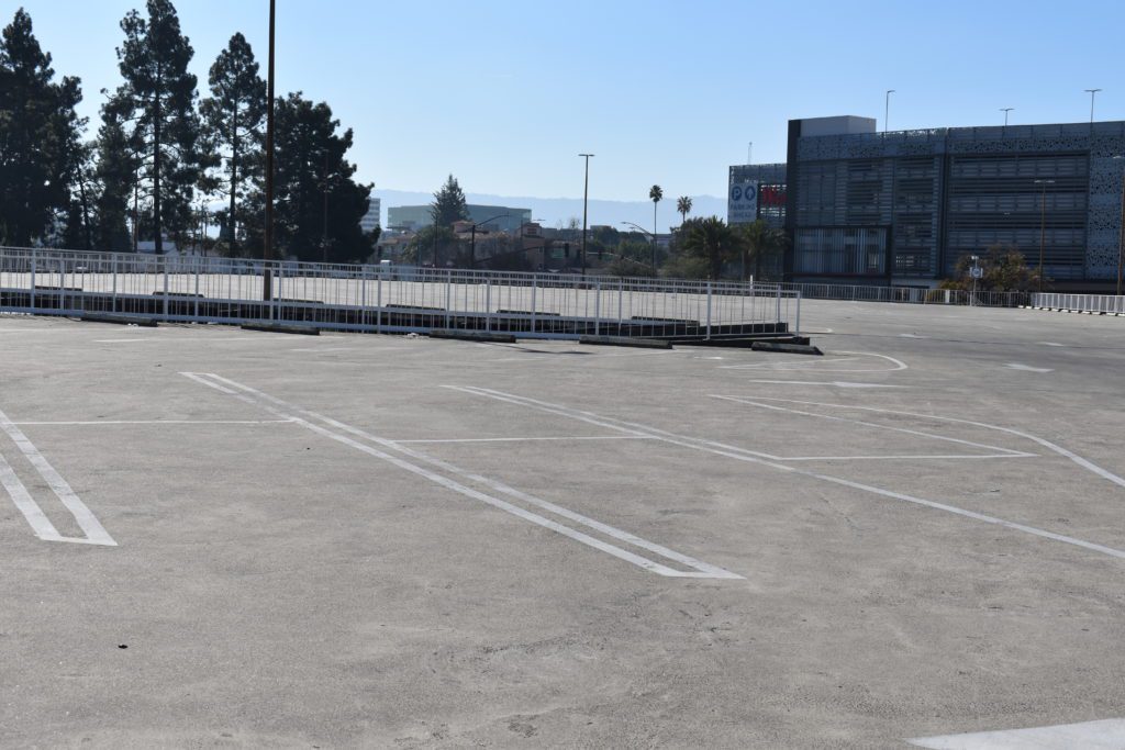 Controversy surrounding Westfield Valley Mall's new parking policy – The  Dublin Shield