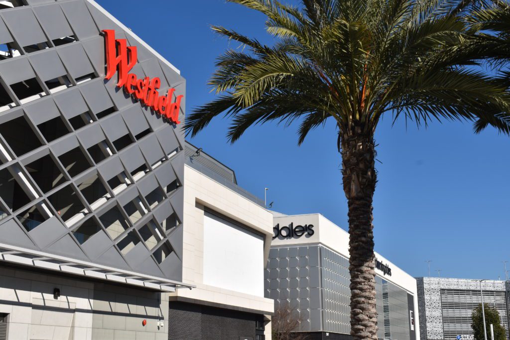 Westfield Valley Fair Parking Structure San Jose, California