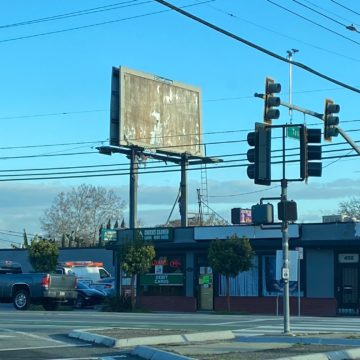 Op-ed: Taking down billboards in San Jose—who benefits?