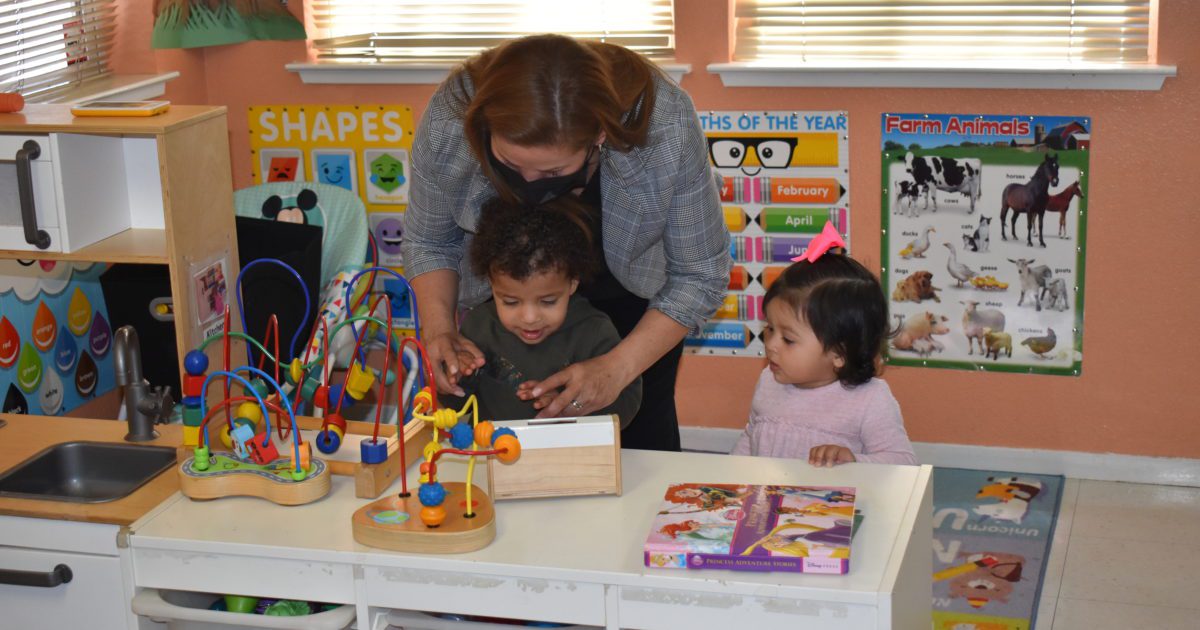 Silicon Valley child care program boosts businesses - San Jose Spotlight