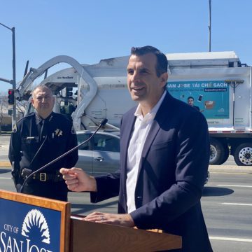 Traffic deaths Here’s how San Jose plans to prevent traffic fatalities