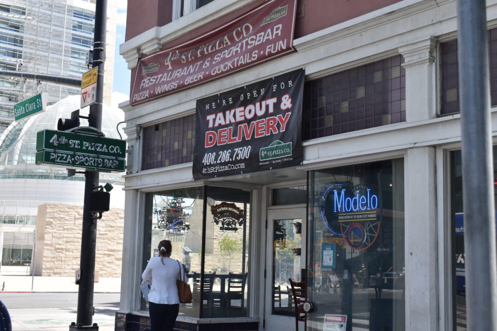 4th Street Pizza In Downtown San Jose Closing Up Shop San Jos Spotlight   DSC 0161 2 1024x683 