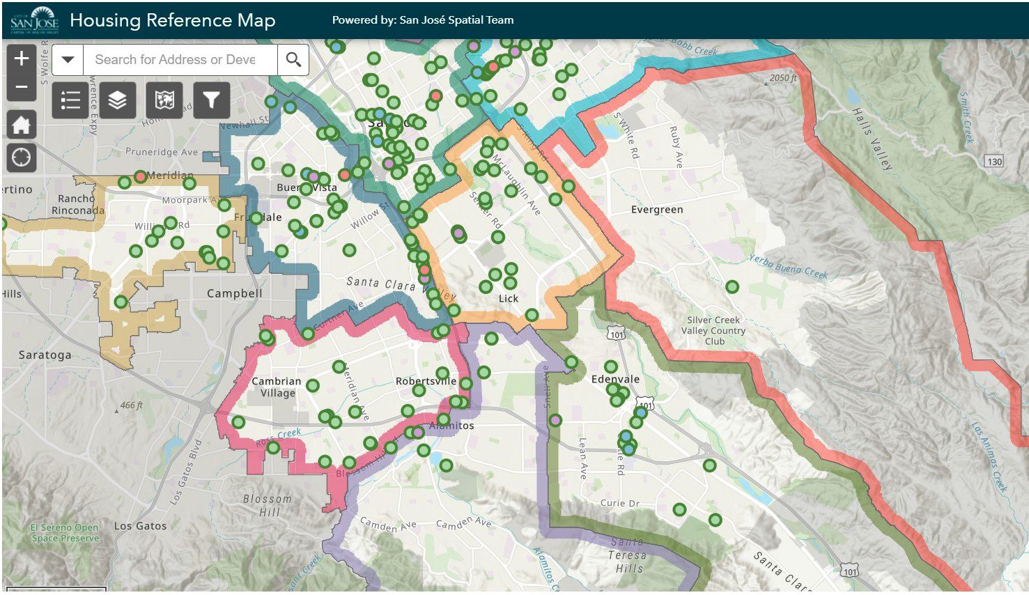 Staedler: City data gives the public insight into challenges - San José ...