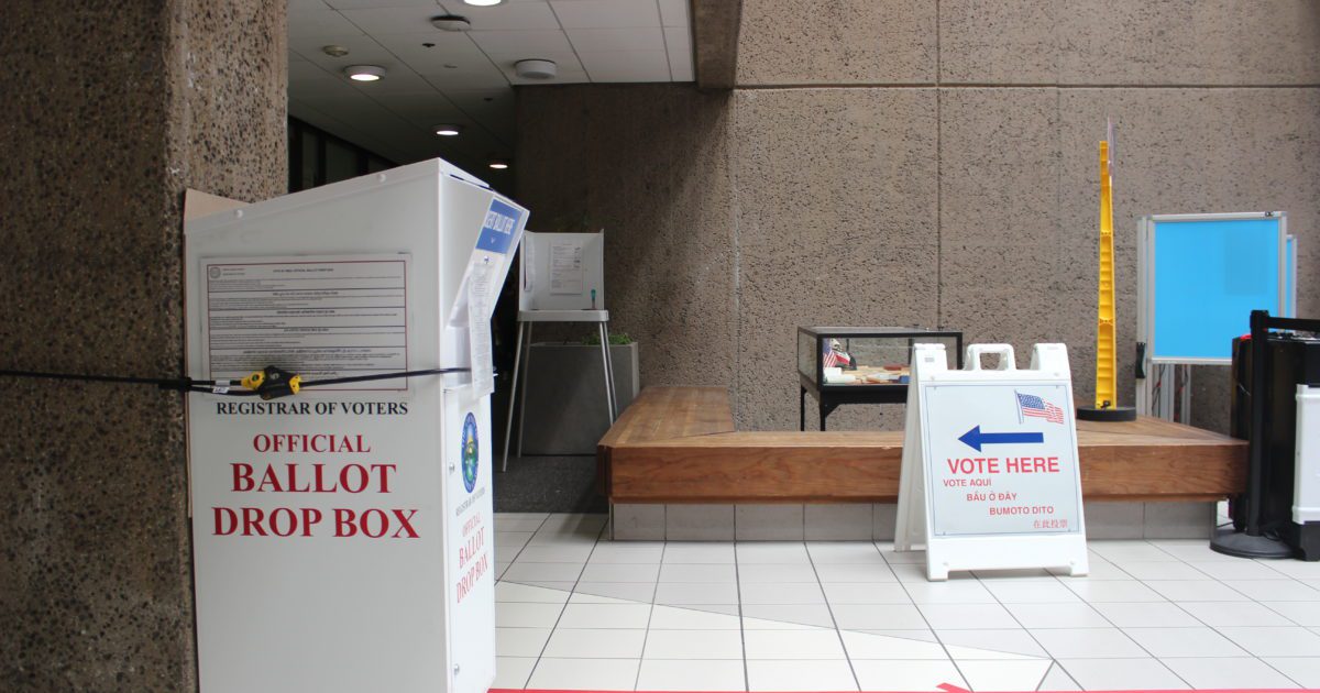 Only two Santa Clara County races are competitive - San Jose Spotlight